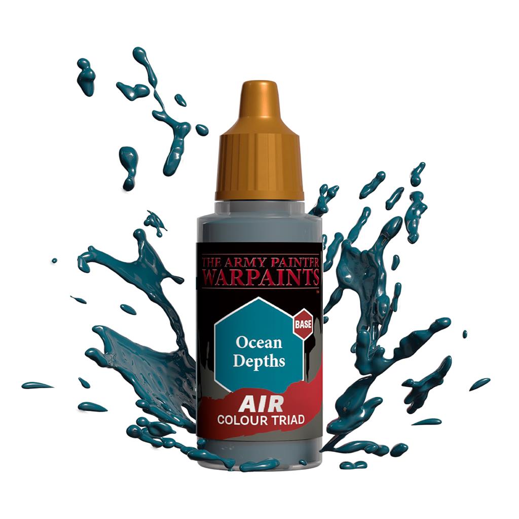 Army Painter Paint: Air Ocean Depths Obrázek
