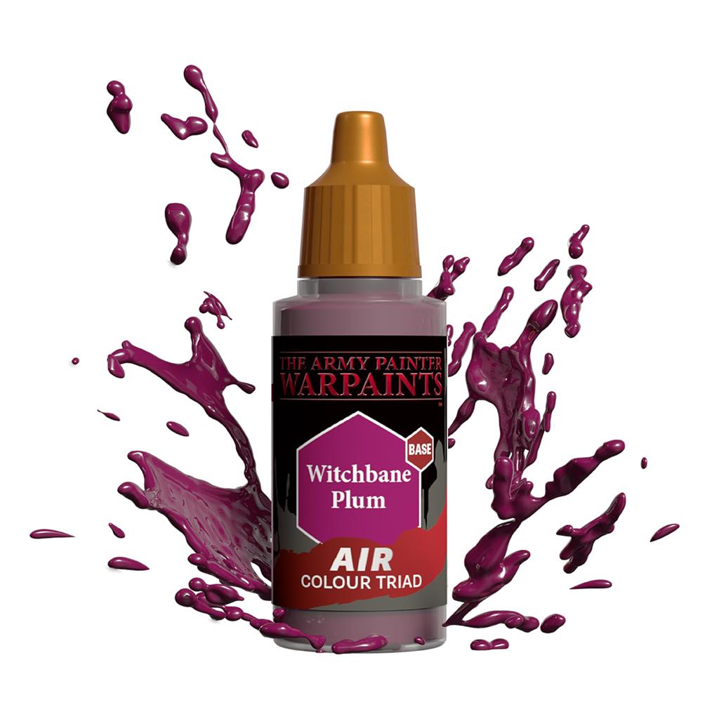 Army Painter Paint: Air Witchbane Plum Obrázek