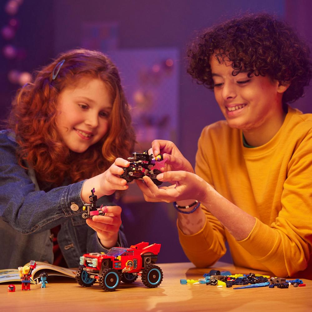 LEGO® Krokodýlí auto 71458 Obrázek