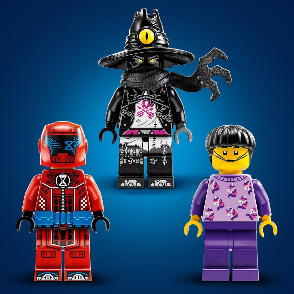 LEGO® Krokodýlí auto 71458 Obrázek