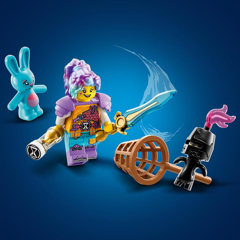 LEGO® Izzie a králíček Bunchu 71453 Obrázek