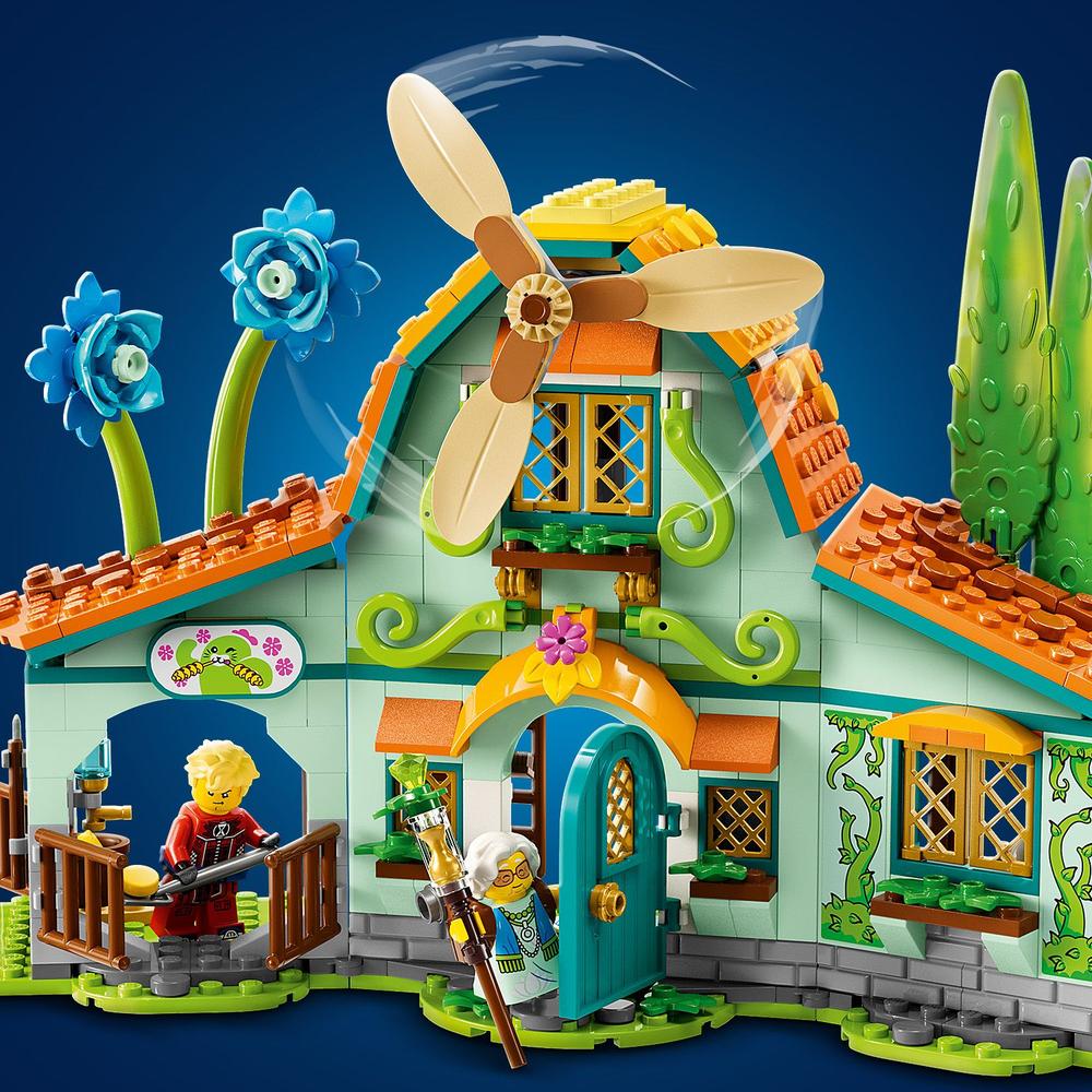 LEGO® Stáj snových stvoření 71459 Obrázek