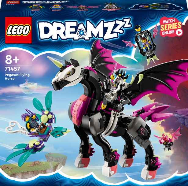 LEGO® Létající kůň pegas 71457 Obrázek