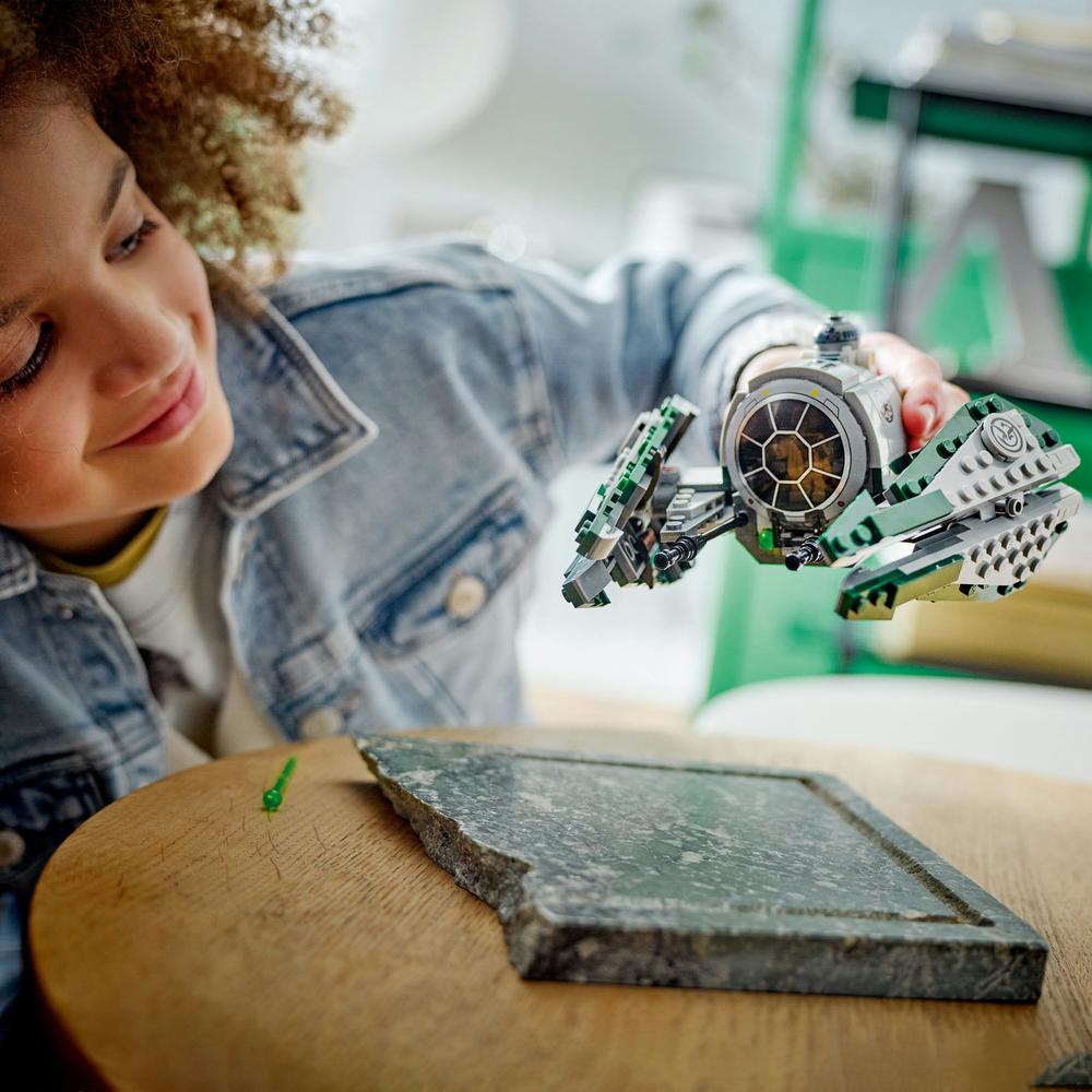 LEGO® Yodova jediská stíhačka 75360 Obrázek