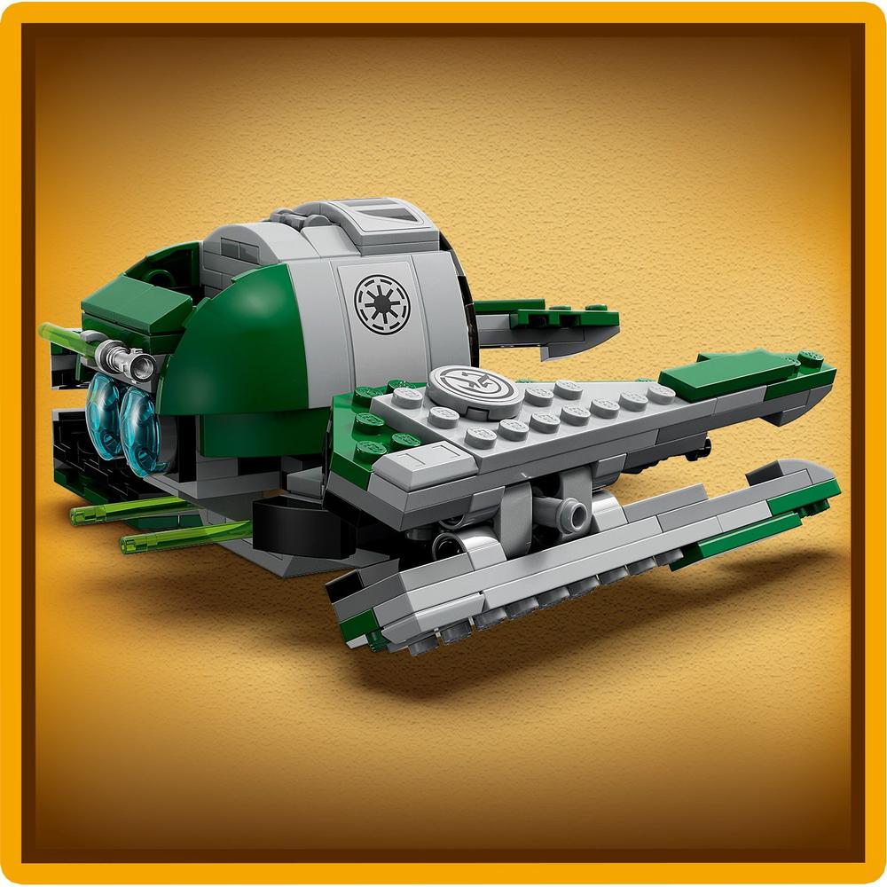 LEGO® Yodova jediská stíhačka 75360 Obrázek
