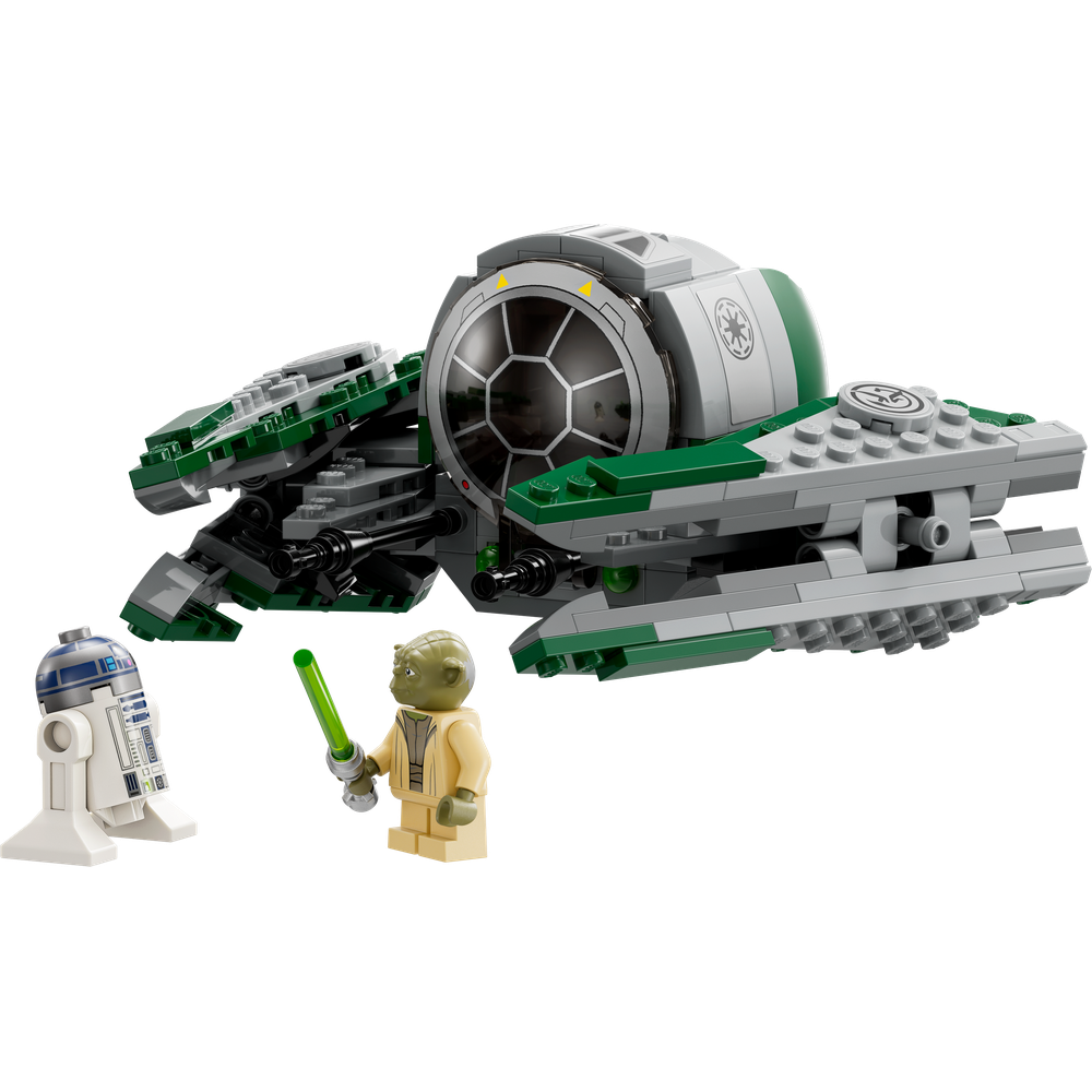 LEGO® Yodova jediská stíhačka 75360 Obrázek