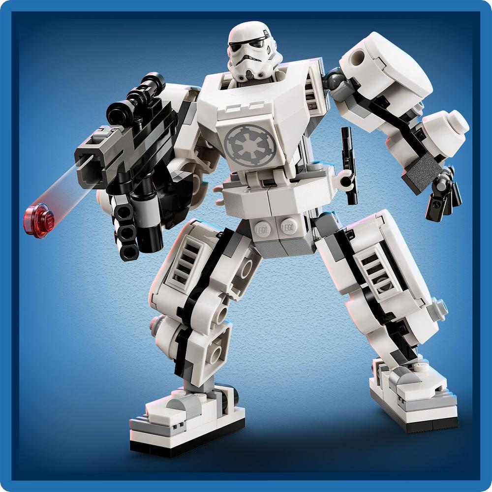 LEGO® Robotický oblek stormtroopera 75370 Obrázek