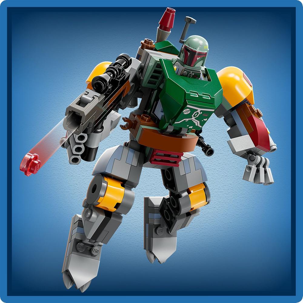 LEGO® Robotický oblek Boby Fetta 75369 Obrázek