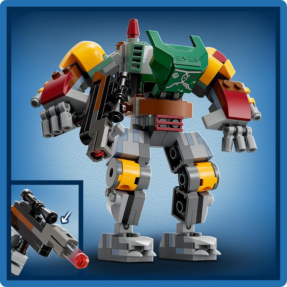 LEGO® Robotický oblek Boby Fetta 75369 Obrázek