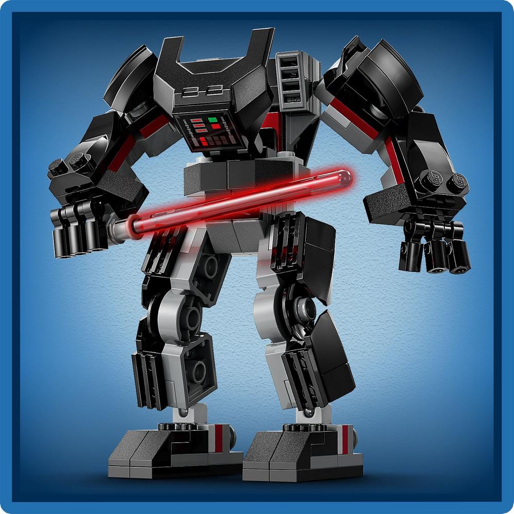 LEGO® Robotický oblek Dartha Vadera 75368 Obrázek