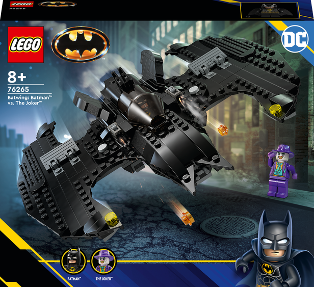 LEGO® Batwing: Batman™ vs. Joker™ 76265 Obrázek