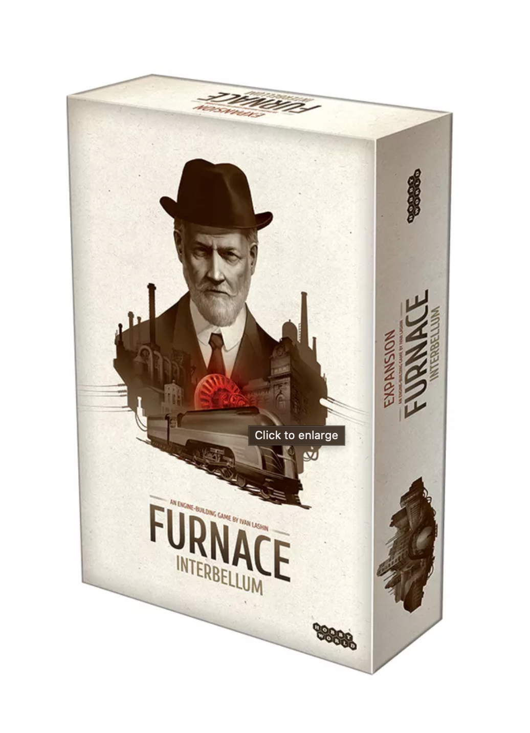 Arcane Wonders Furnace: Interbellum Obrázek