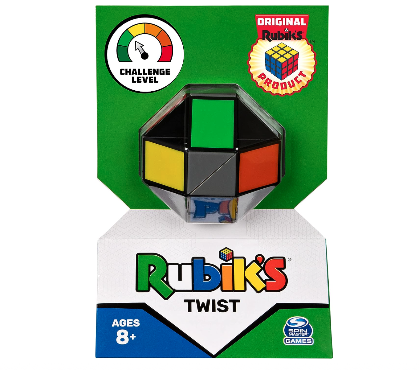 DPI Merchandising Rubik's Twist Obrázek