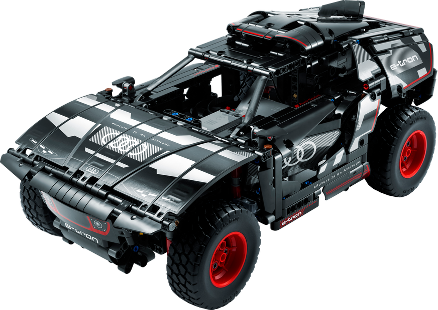 LEGO® Audi RS Q e-tron 42160 Obrázek