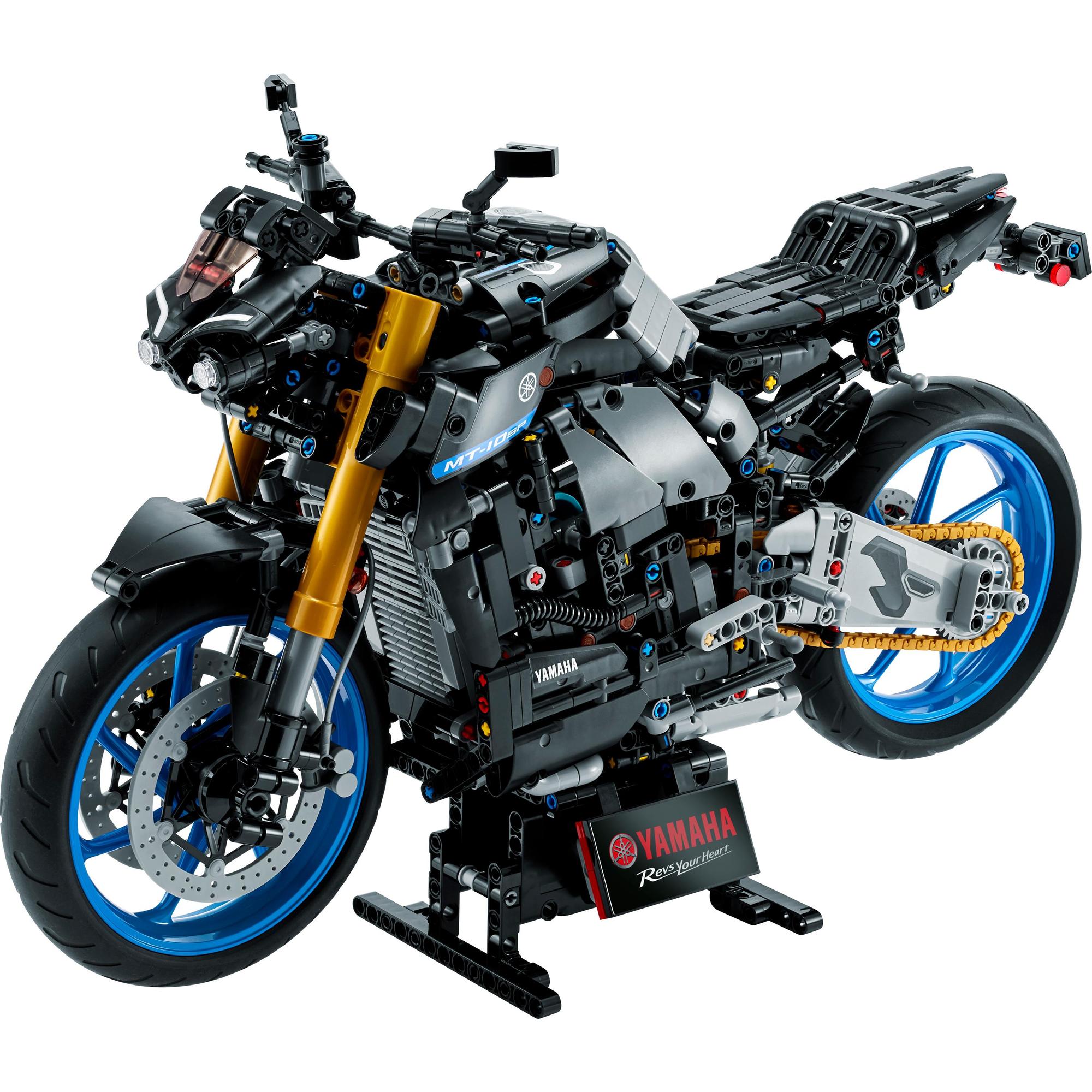 LEGO® Yamaha MT-10 SP 42159 Obrázek
