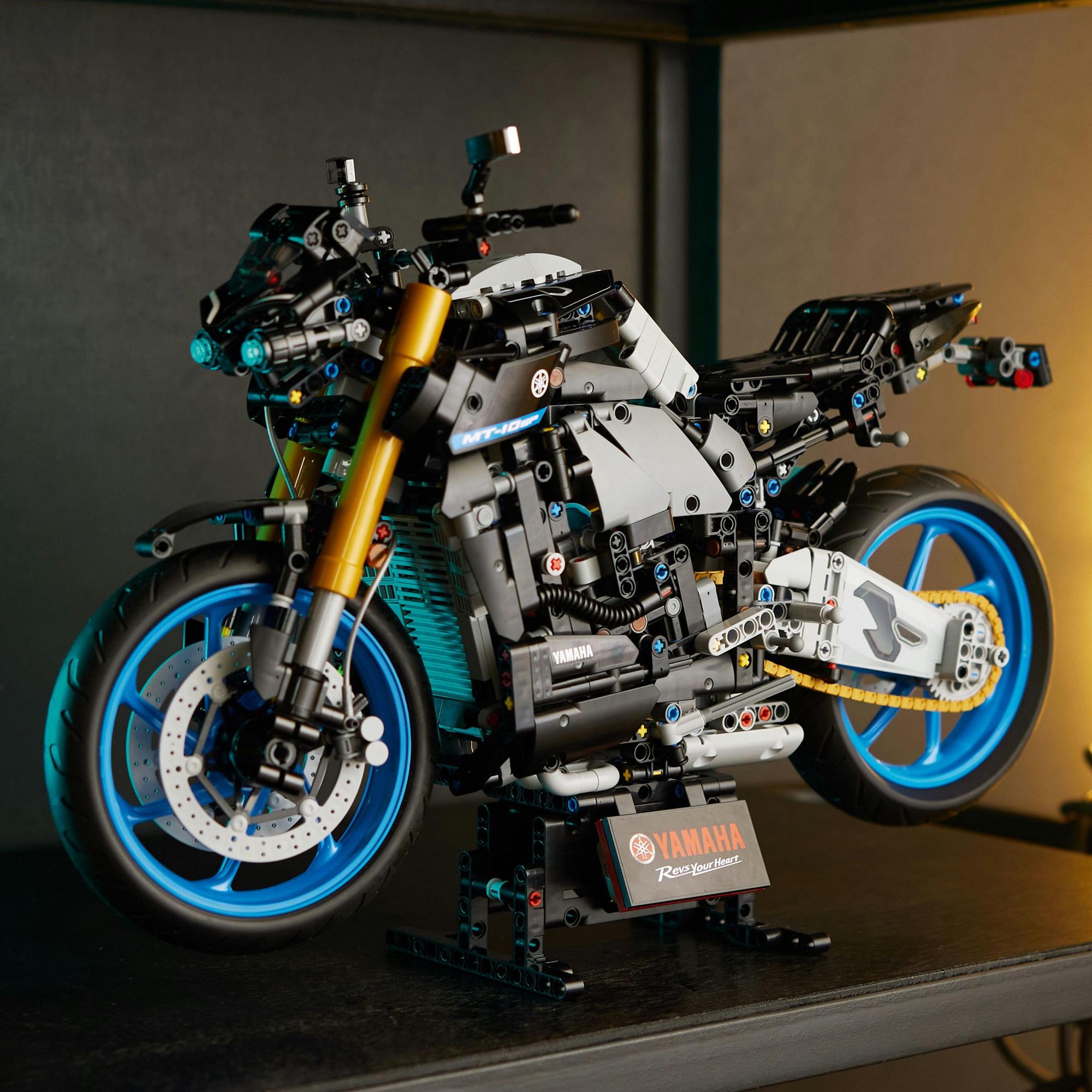 LEGO® Yamaha MT-10 SP 42159 Obrázek