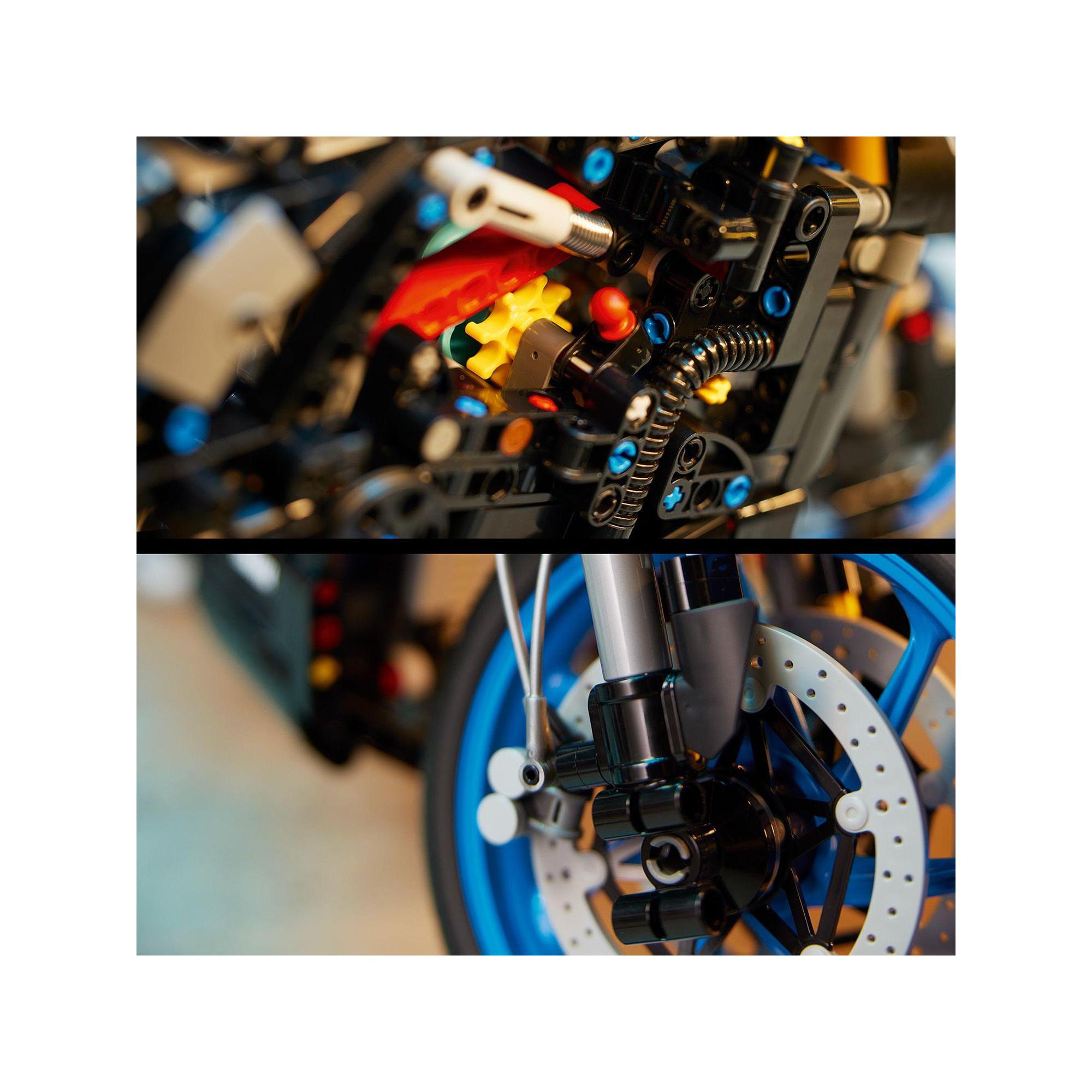 LEGO® Yamaha MT-10 SP 42159 Obrázek