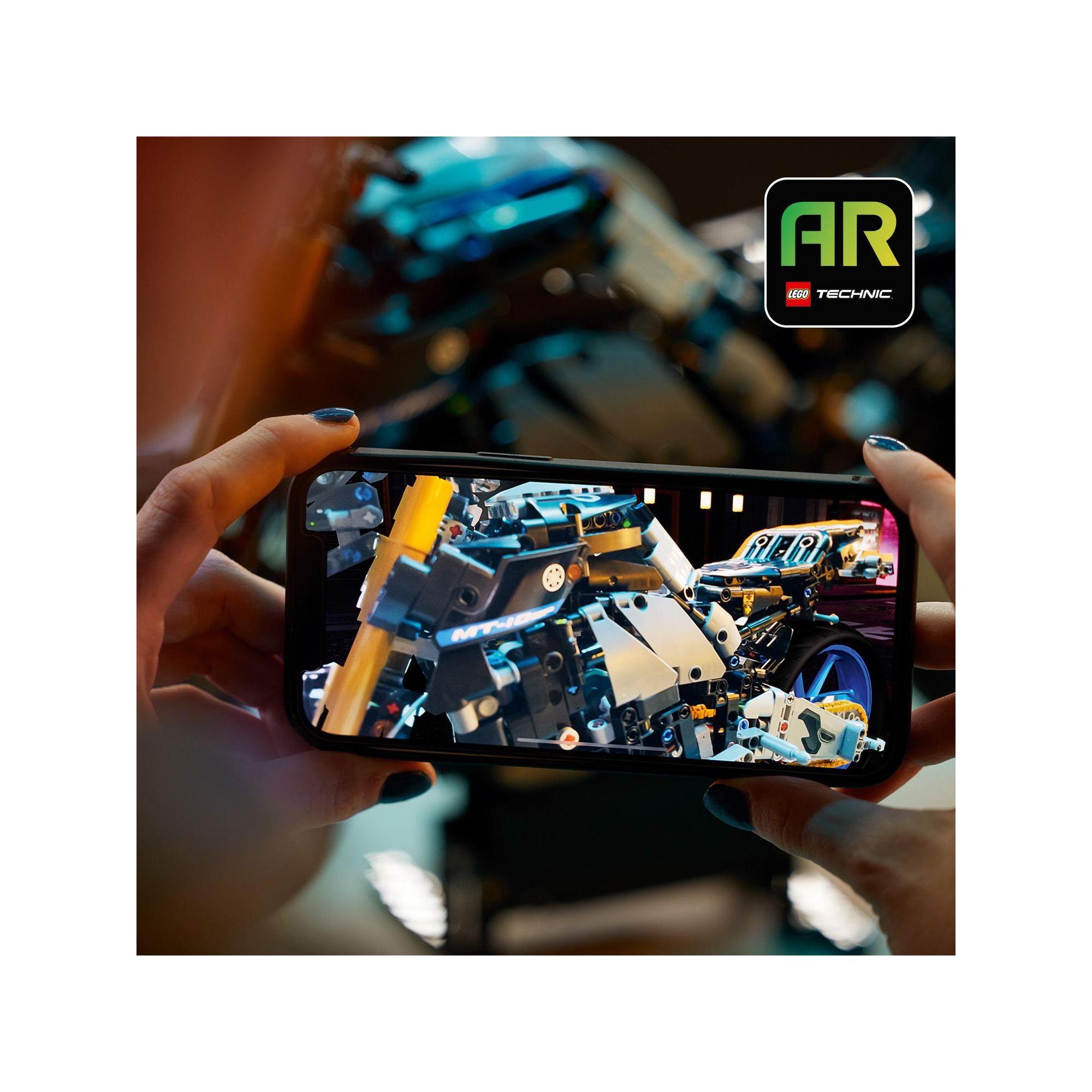 LEGO® Yamaha MT-10 SP 42159 Obrázek