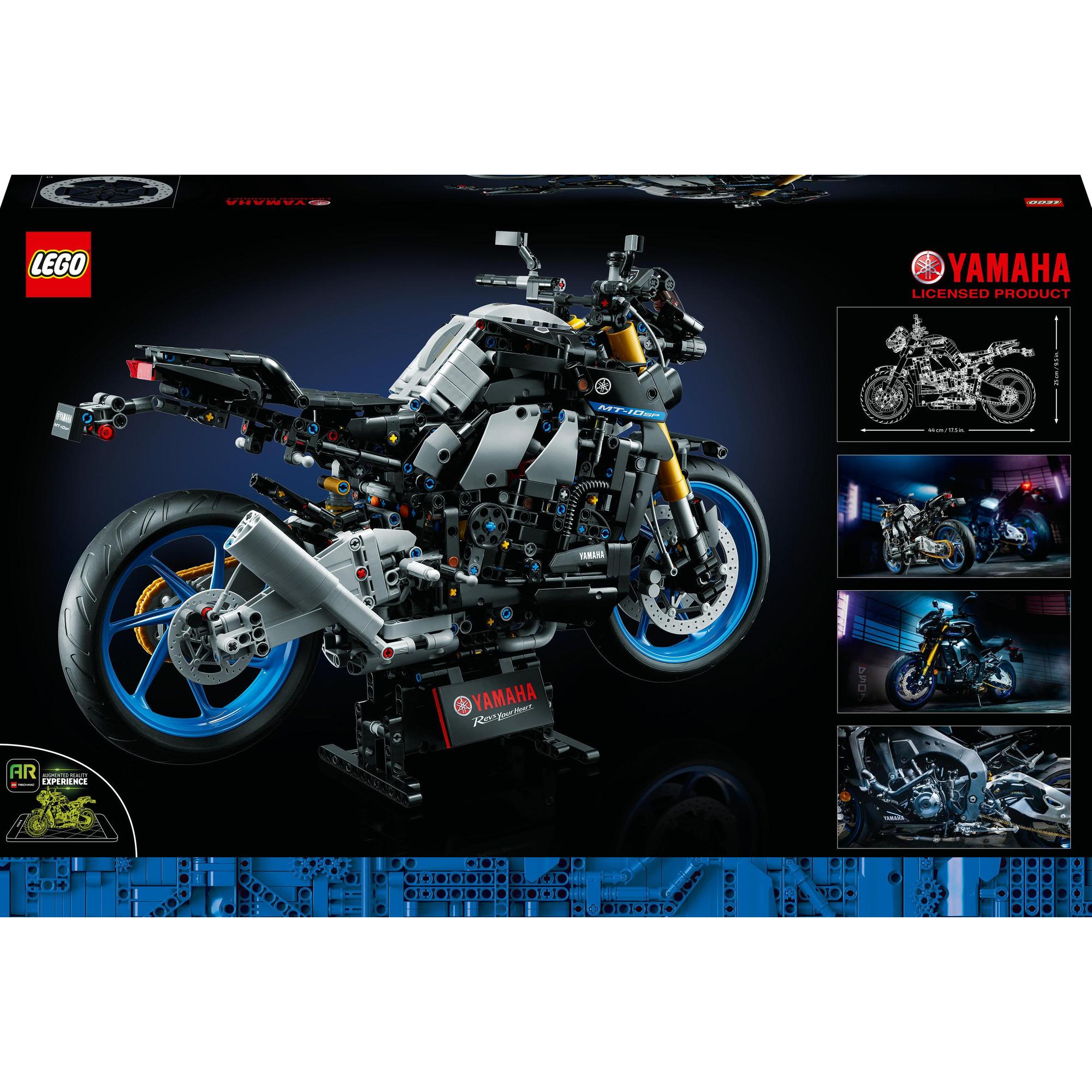 LEGO® Yamaha MT-10 SP 42159 Obrázek