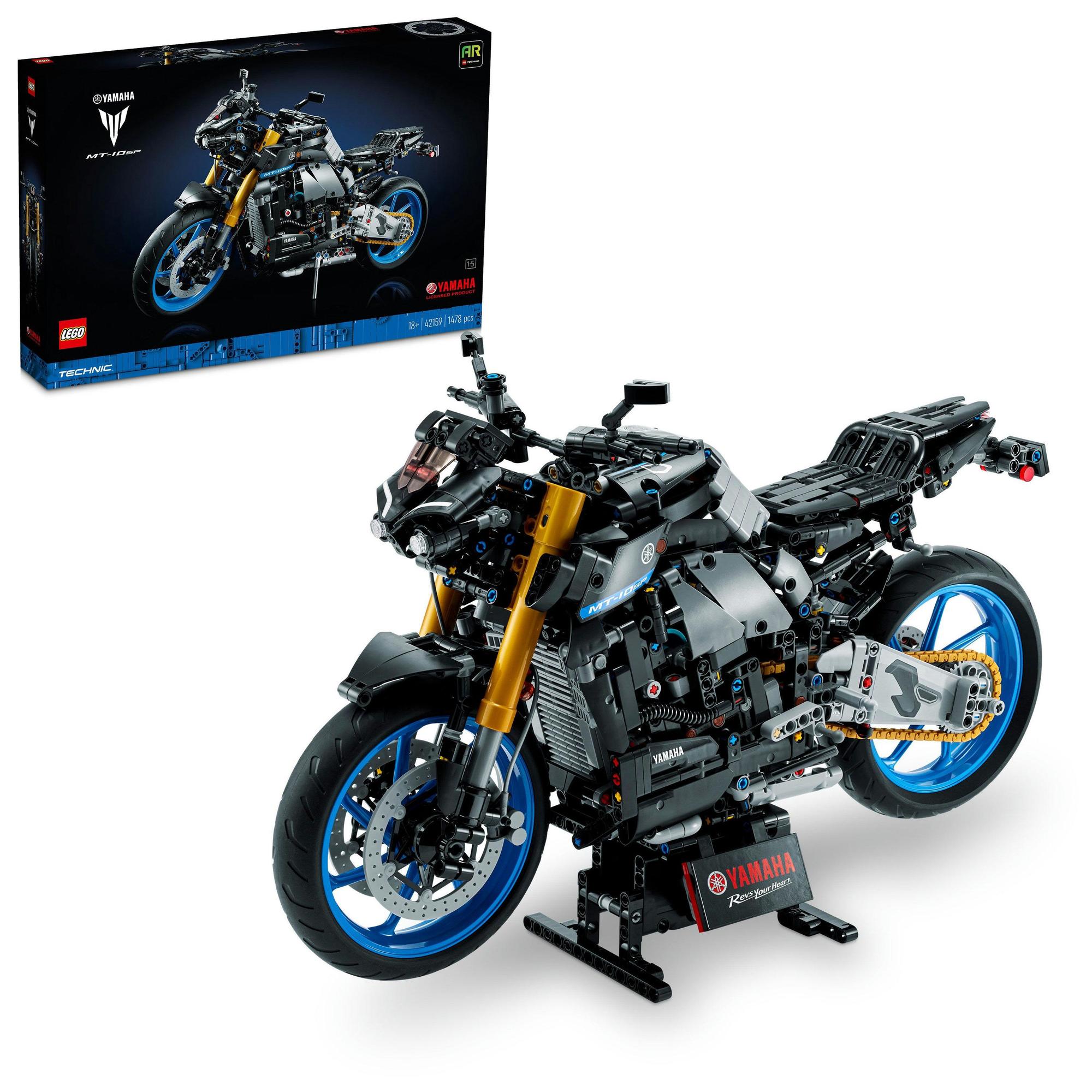 LEGO® Yamaha MT-10 SP 42159 Obrázek