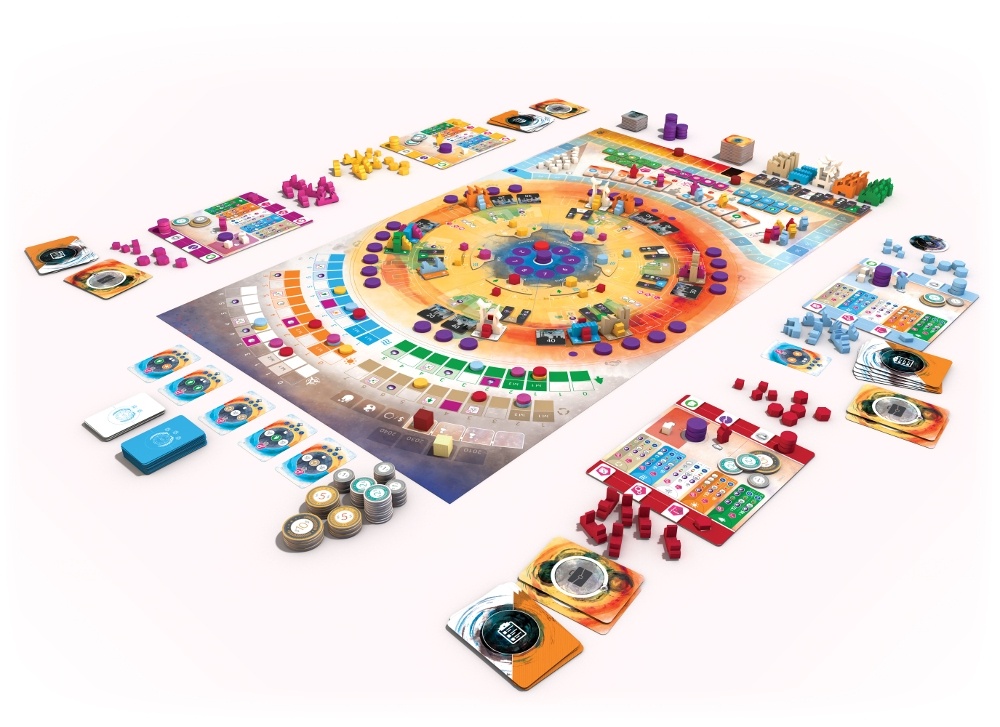 Giochix CO2: Second Chance ENG Obrázek