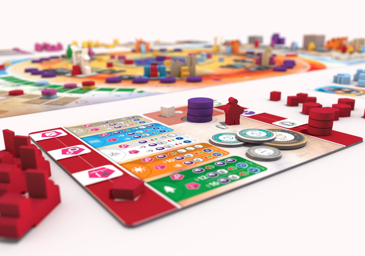 Giochix CO2: Second Chance ENG Obrázek