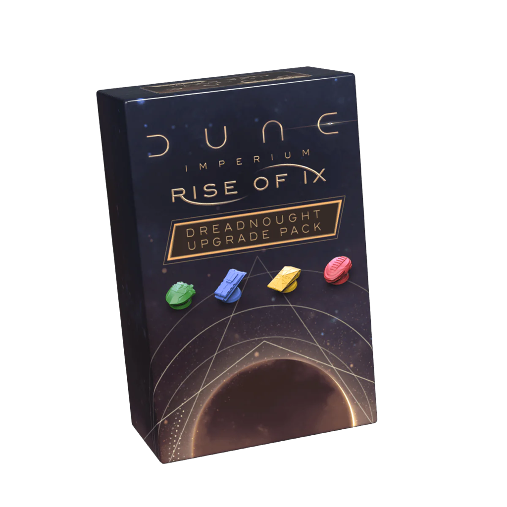 Dire Wolf Dune: Imperium – Rise of Ix Dreadnought Upgrade Pack Obrázek