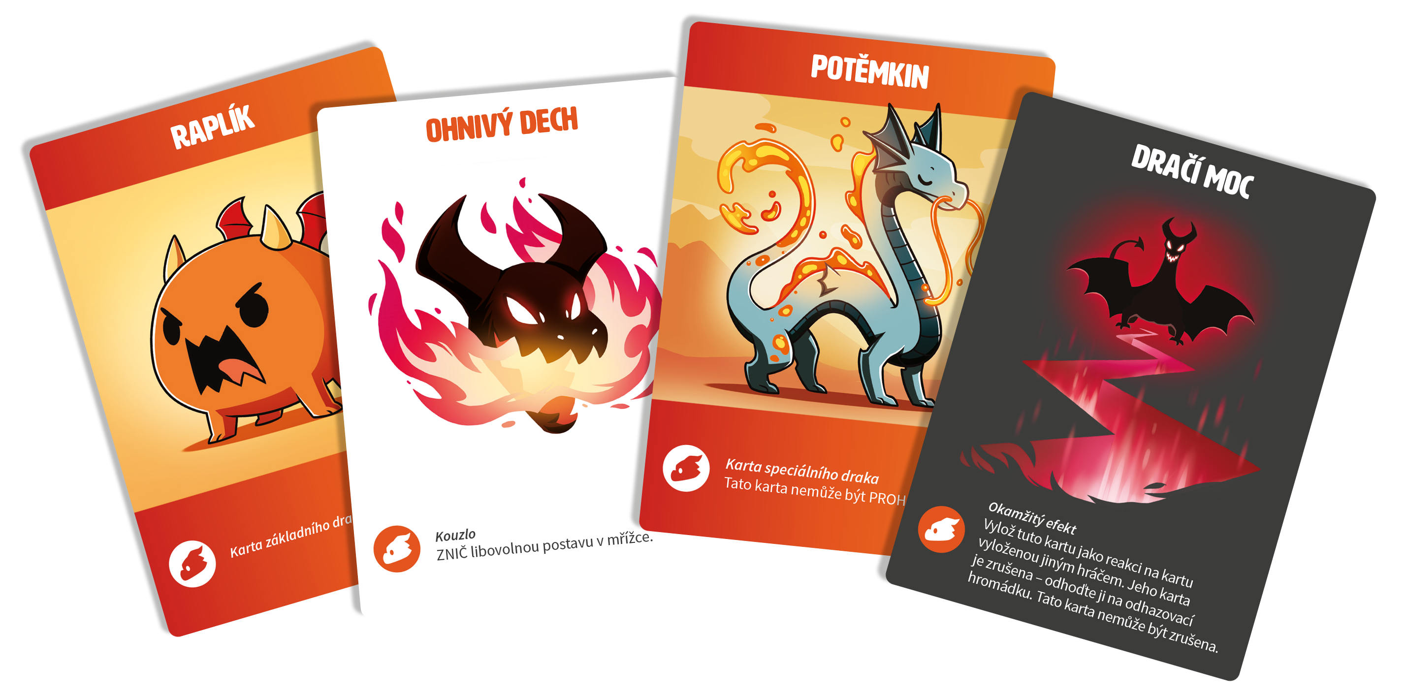 Blackfire CZ PIŠK.O.RKY: Draci vs Jednorožci Obrázek