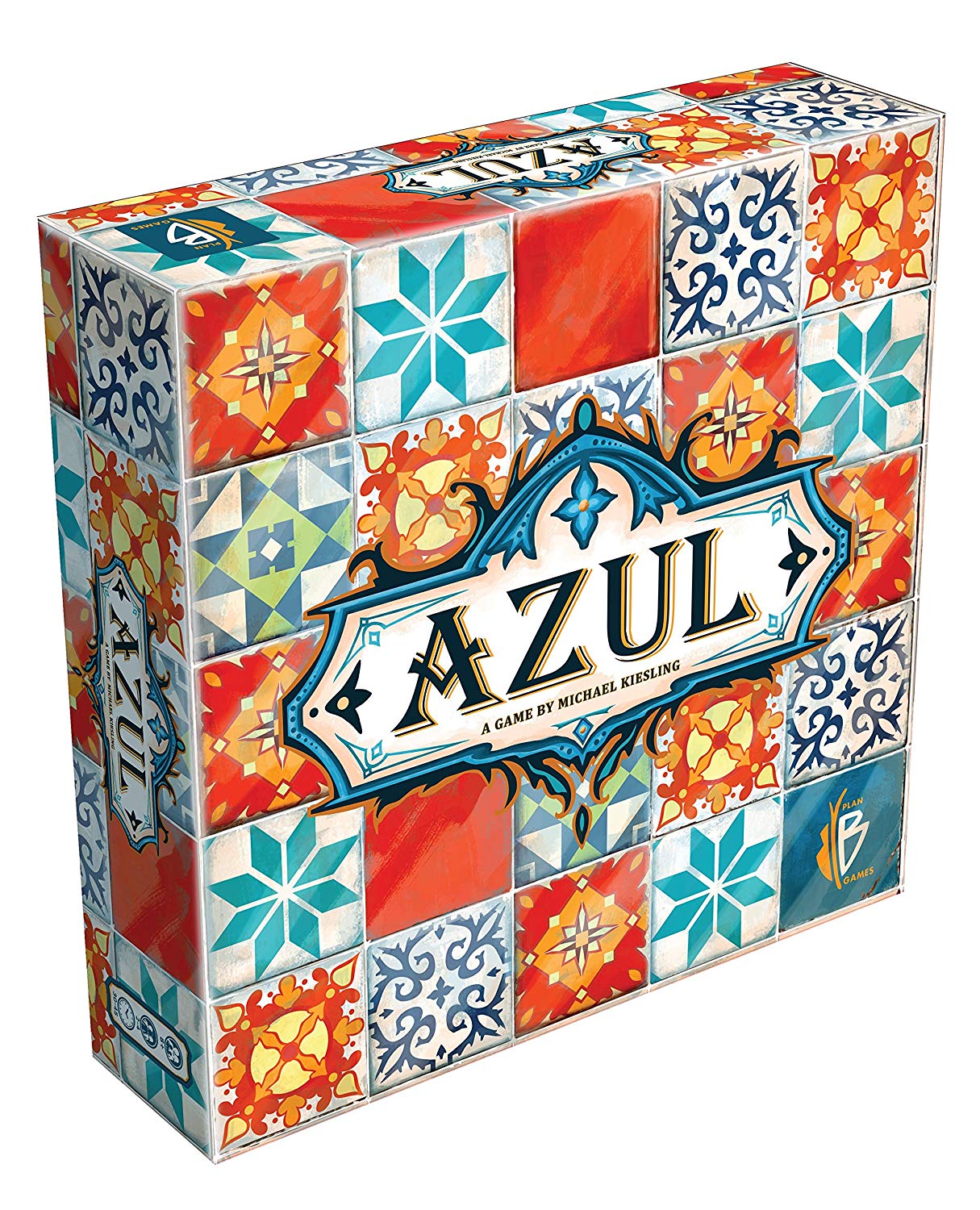 Azul (anglicky) Obrázek