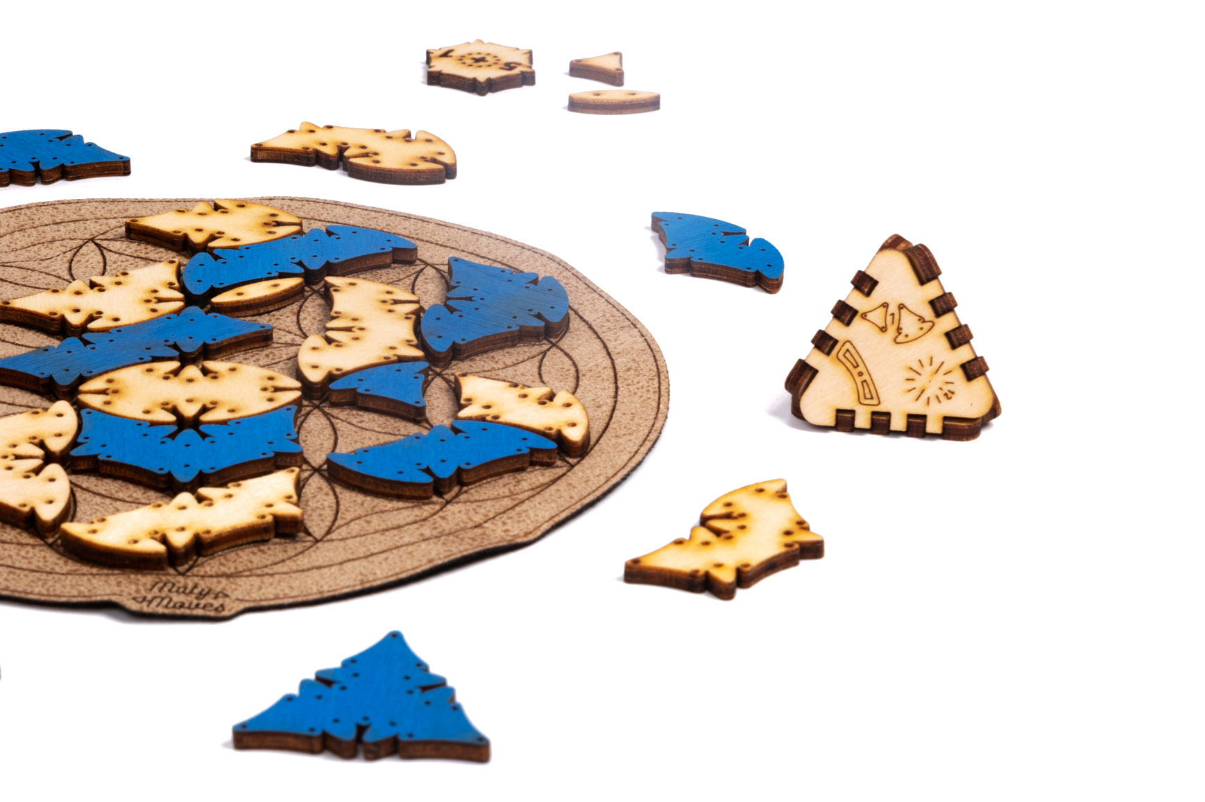 Maty Moves Equilibrix Combact 51 % s krabičkou Obrázek