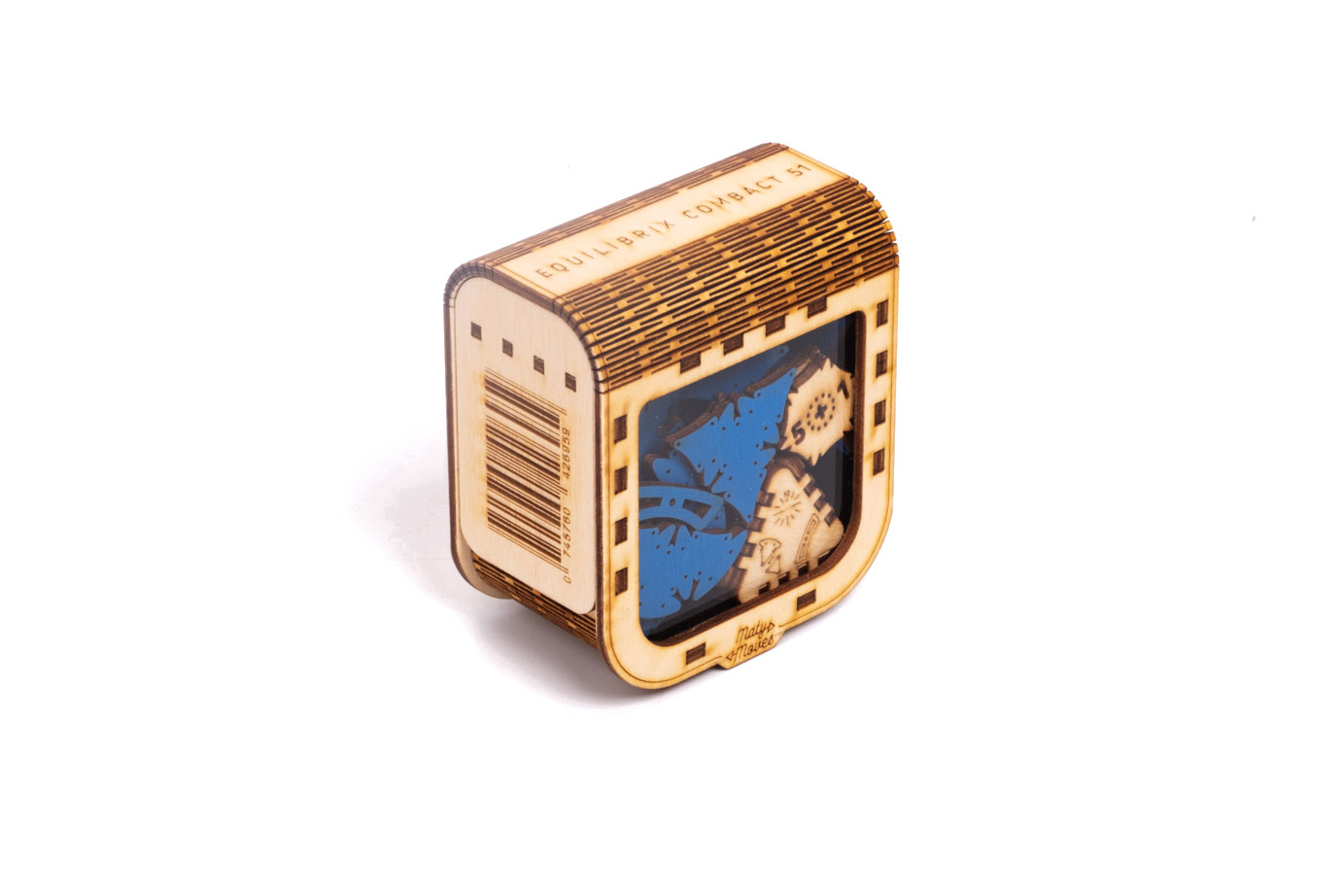 Maty Moves Equilibrix Combact 51 % s krabičkou Obrázek