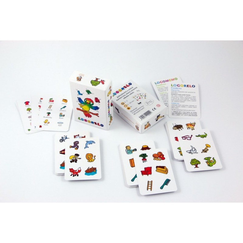 Loris Games Logorelo Obrázek