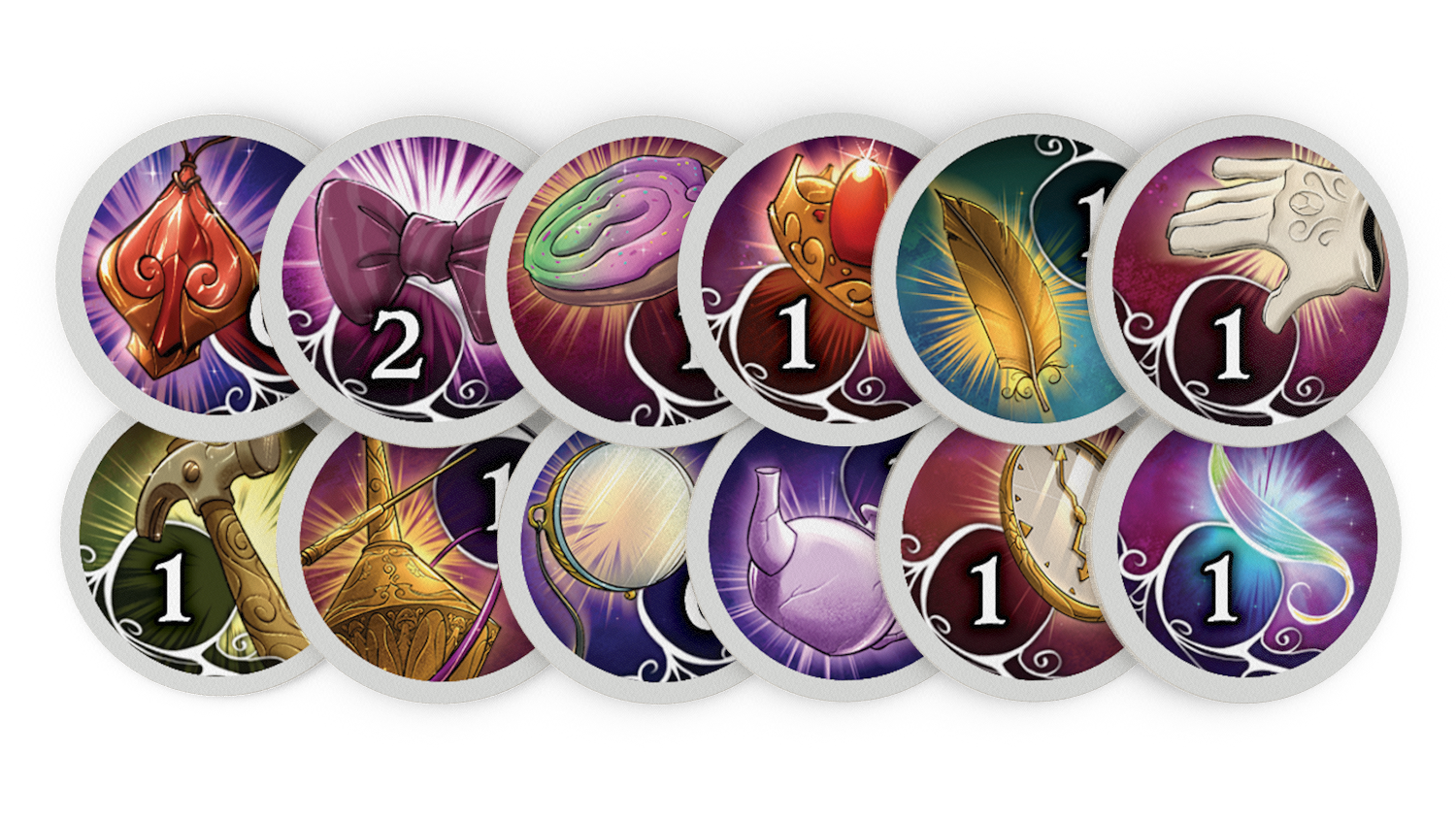 TLAMA games Válka v Říši divů Obrázek