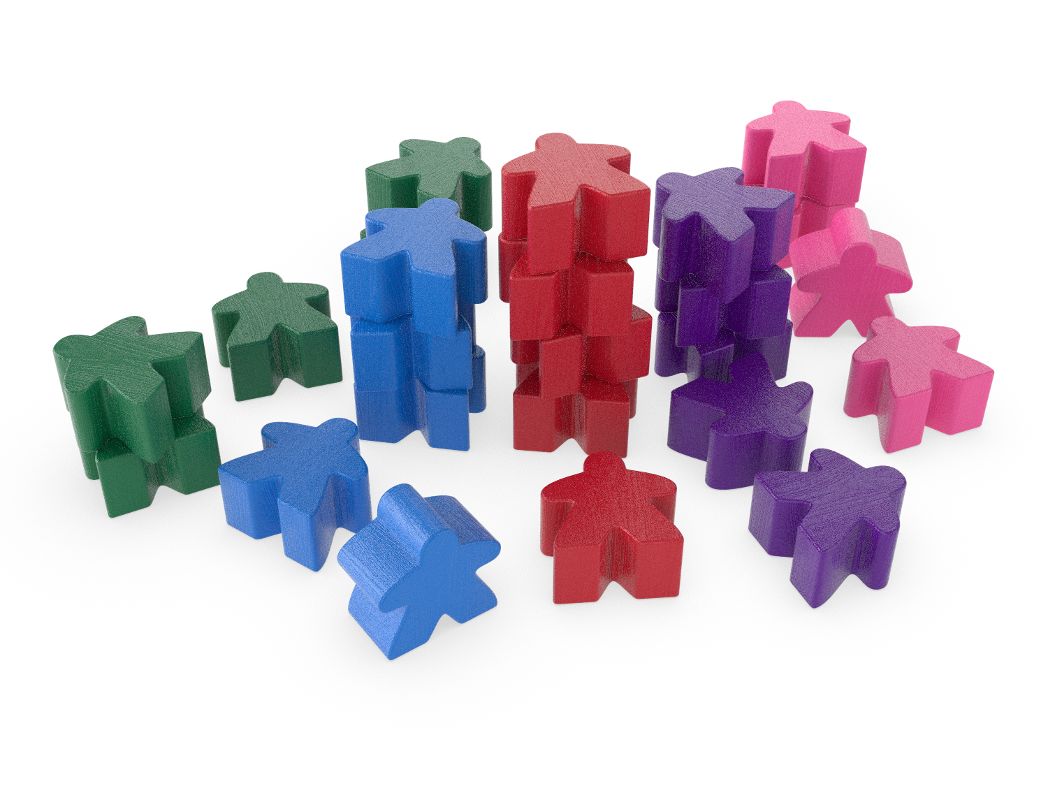 TLAMA games Válka v Říši divů Obrázek