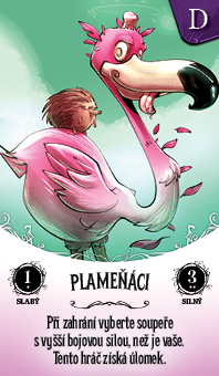 TLAMA games Válka v Říši divů Obrázek