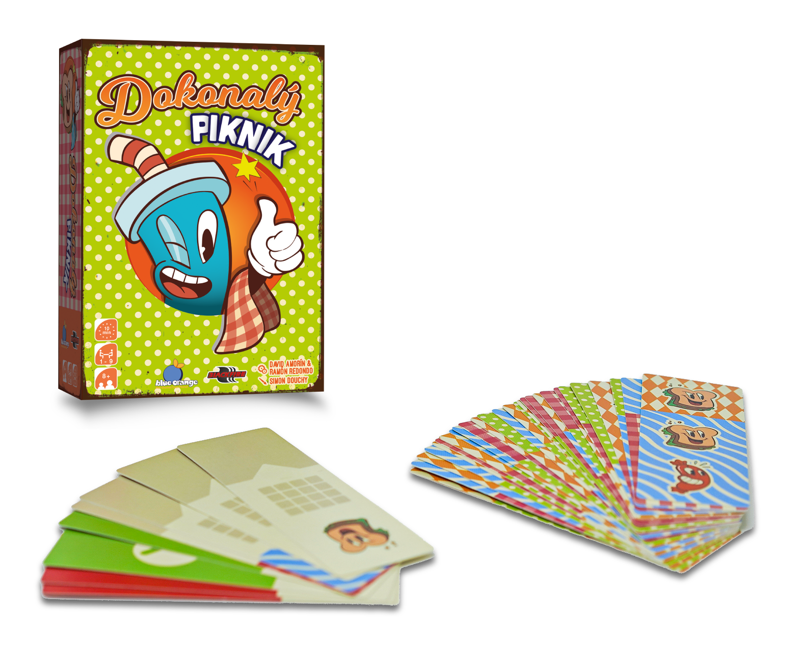 Blackfire CZ Dokonalý piknik Obrázek