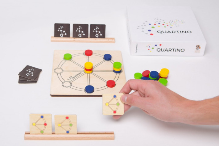 Loris Games Quartino Obrázek