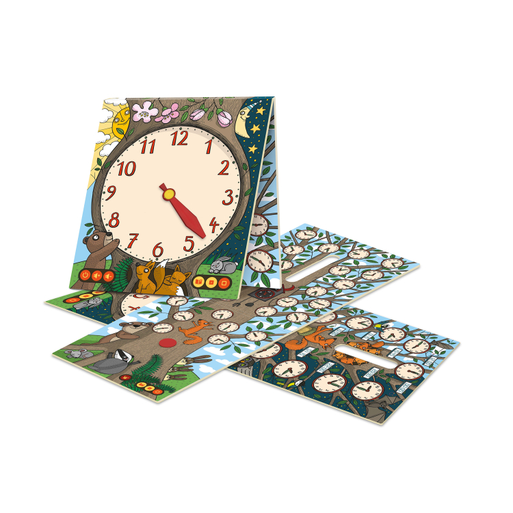 Albi Kouzelné hodiny 2.0 (Kouzelné čtení) Obrázek