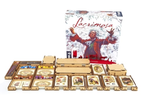 Poland Games Insert: Lacrimosa (ERA89248) Obrázek
