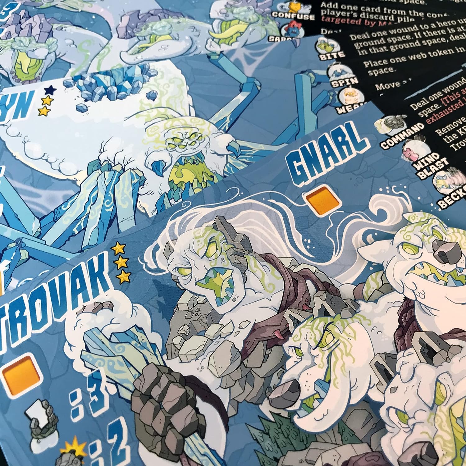 Pencil First Games Maul Peak - EN Obrázek