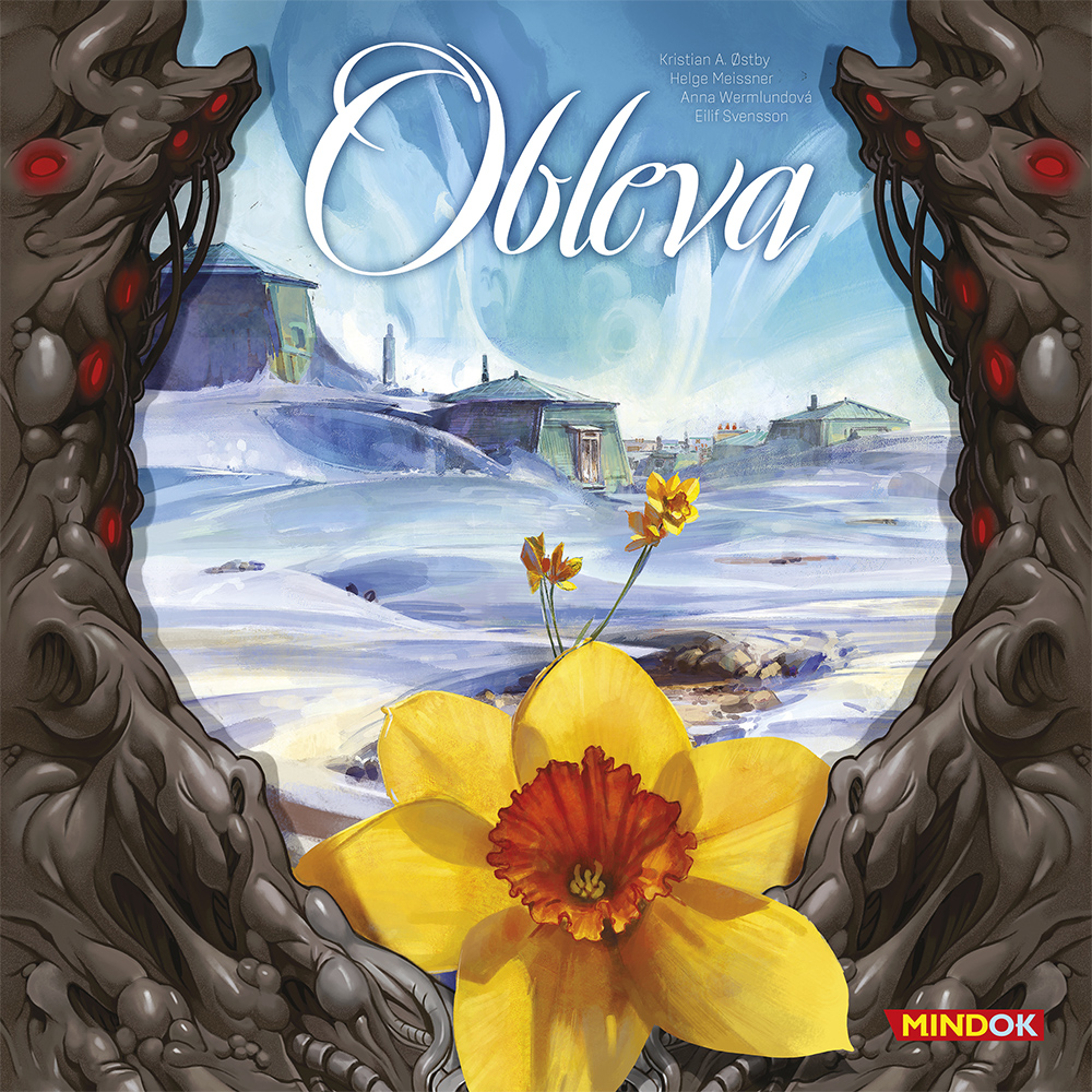 Mindok Obleva Obrázek