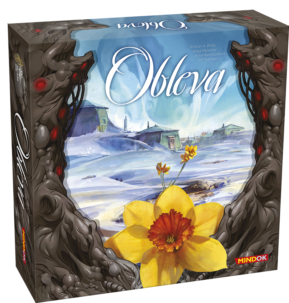 Mindok Obleva Obrázek