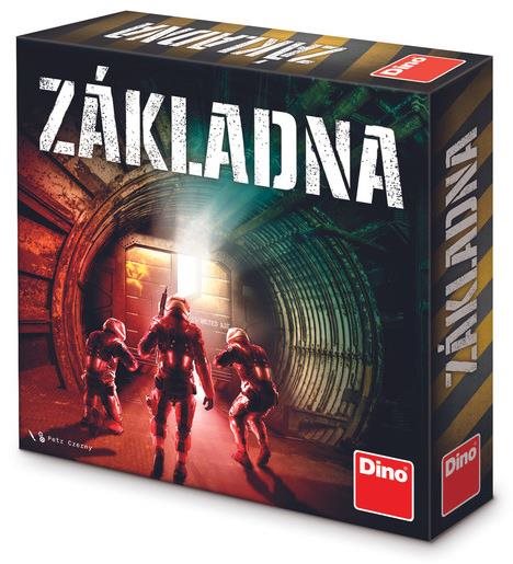 Dino Základna Obrázek