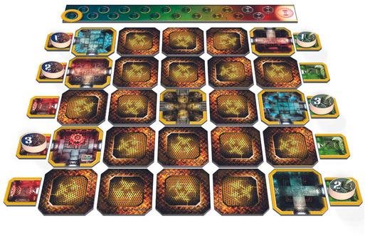 Dino Základna Obrázek