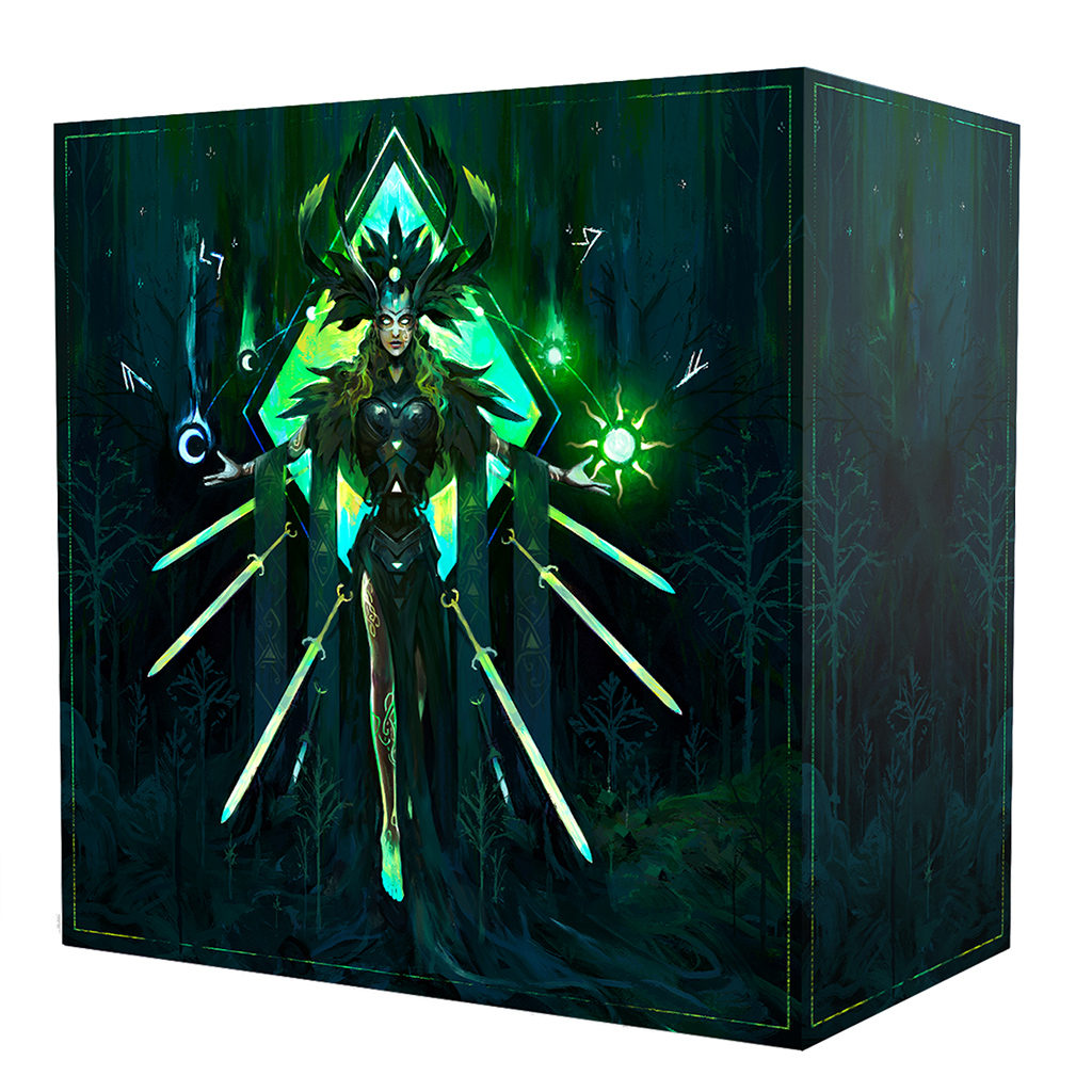 Awaken Realms Lords of Ragnarok: Stretch Goals - EN Obrázek