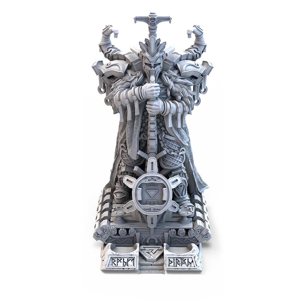 Awaken Realms Lords of Ragnarok: Stretch Goals - EN Obrázek
