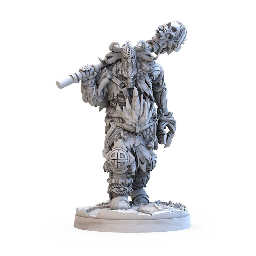 Awaken Realms Lords of Ragnarok: Utgard – Realms of the Giants - EN Obrázek