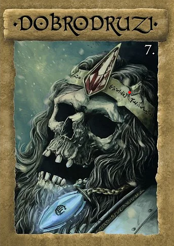 Hydra Dobrodruzi 7 Obrázek