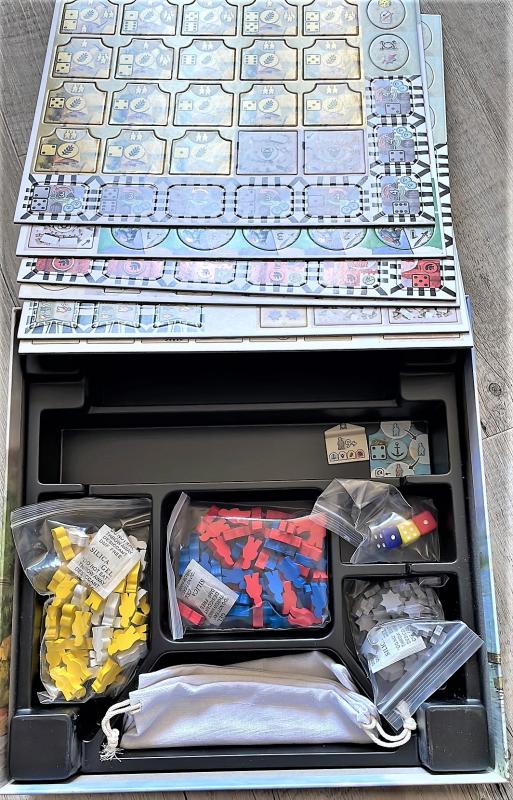 TLAMA games Discordia: Druhá edice CZ+EN Obrázek