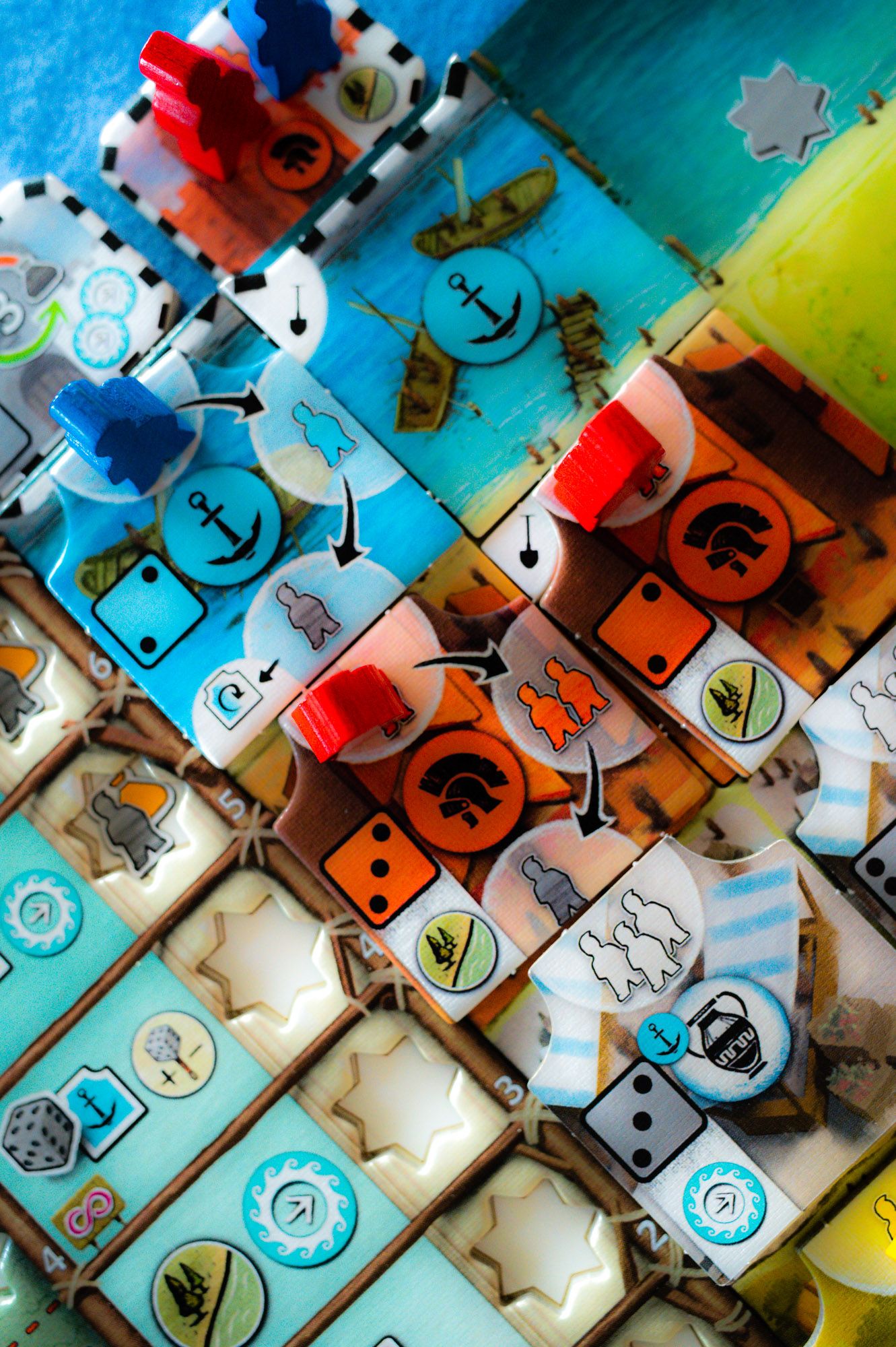 TLAMA games Discordia: Druhá edice CZ+EN Obrázek